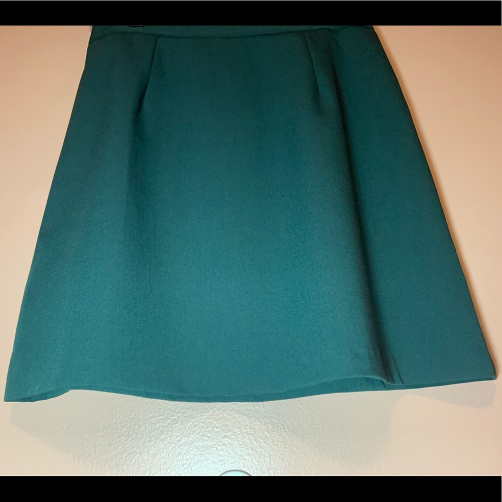 ASOS Tailored A-Line Mini Skirt - Picture 7 of 10